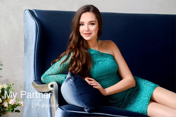 Gorgeous Woman from Ukraine - Aleksandra from Sumy, Ukraine