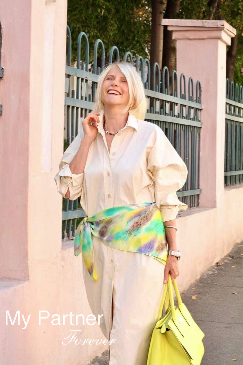 Gorgeous Woman from Ukraine - Irina from Kharkov, Ukraine