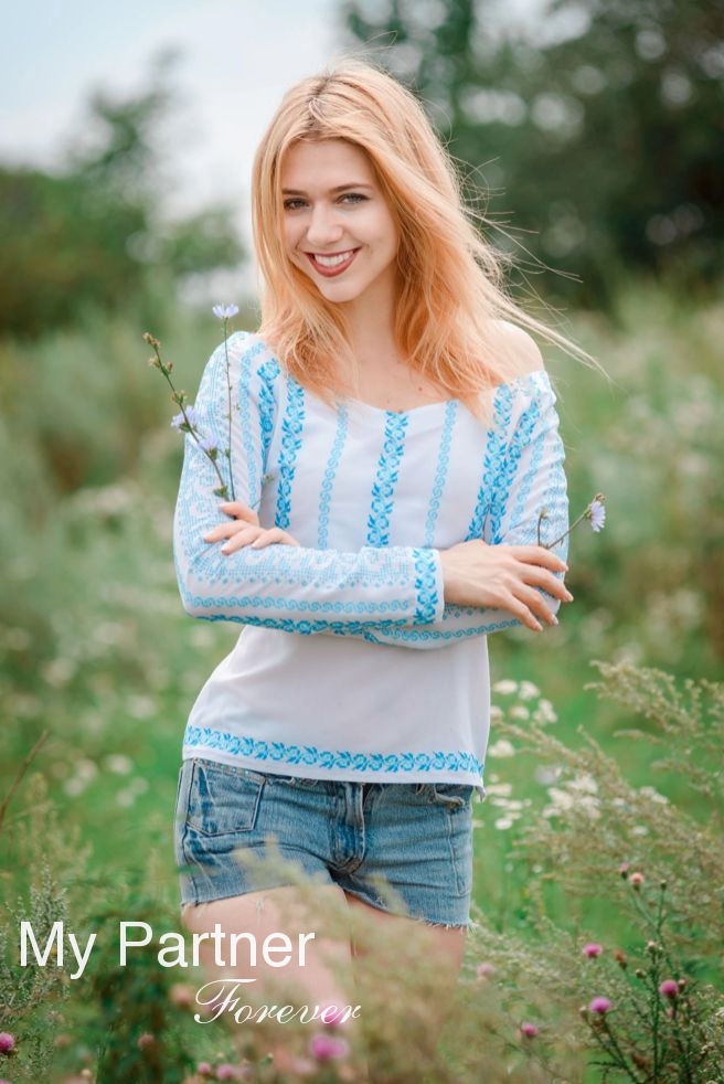 Gorgeous Woman from Ukraine - Kristina from Ternopol, Ukraine