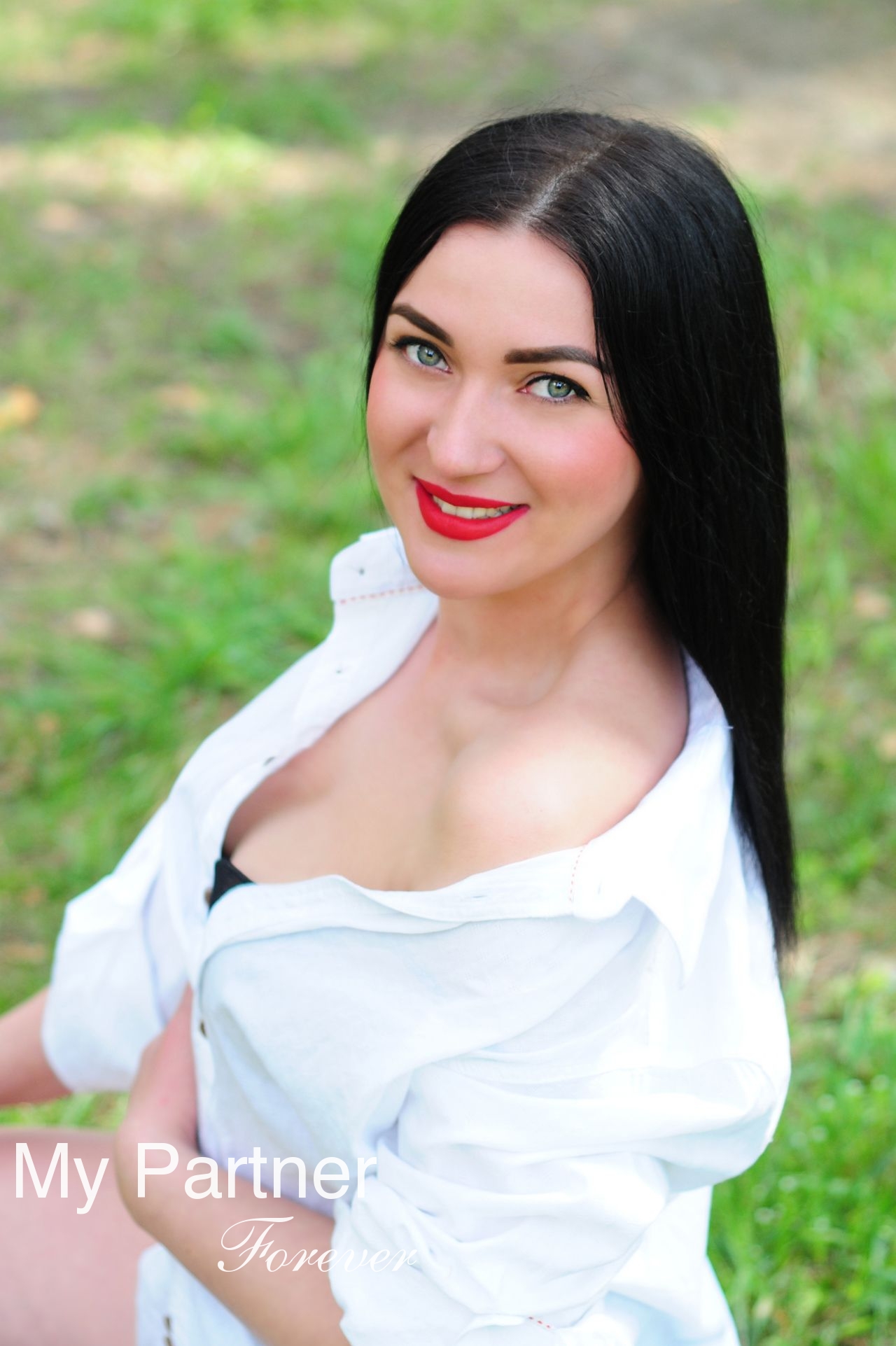 Gorgeous Woman from Ukraine - Yuliya from Cherkasy, Ukraine