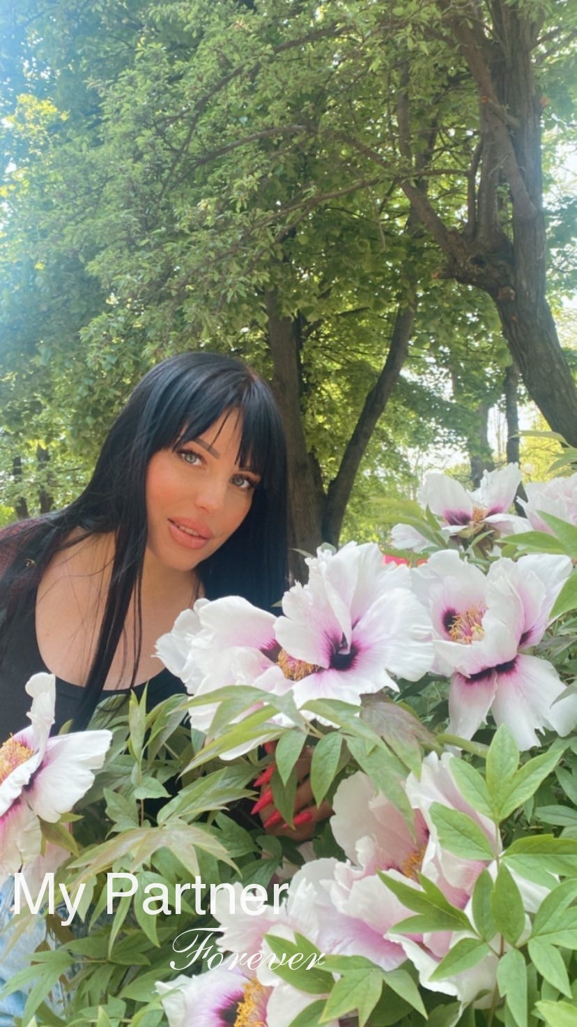International Dating Service to Meet Alla from Kirovograd, Ukraine
