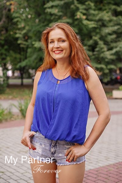 International Dating Service to Meet Marina from Zaporozhye, Ukraine