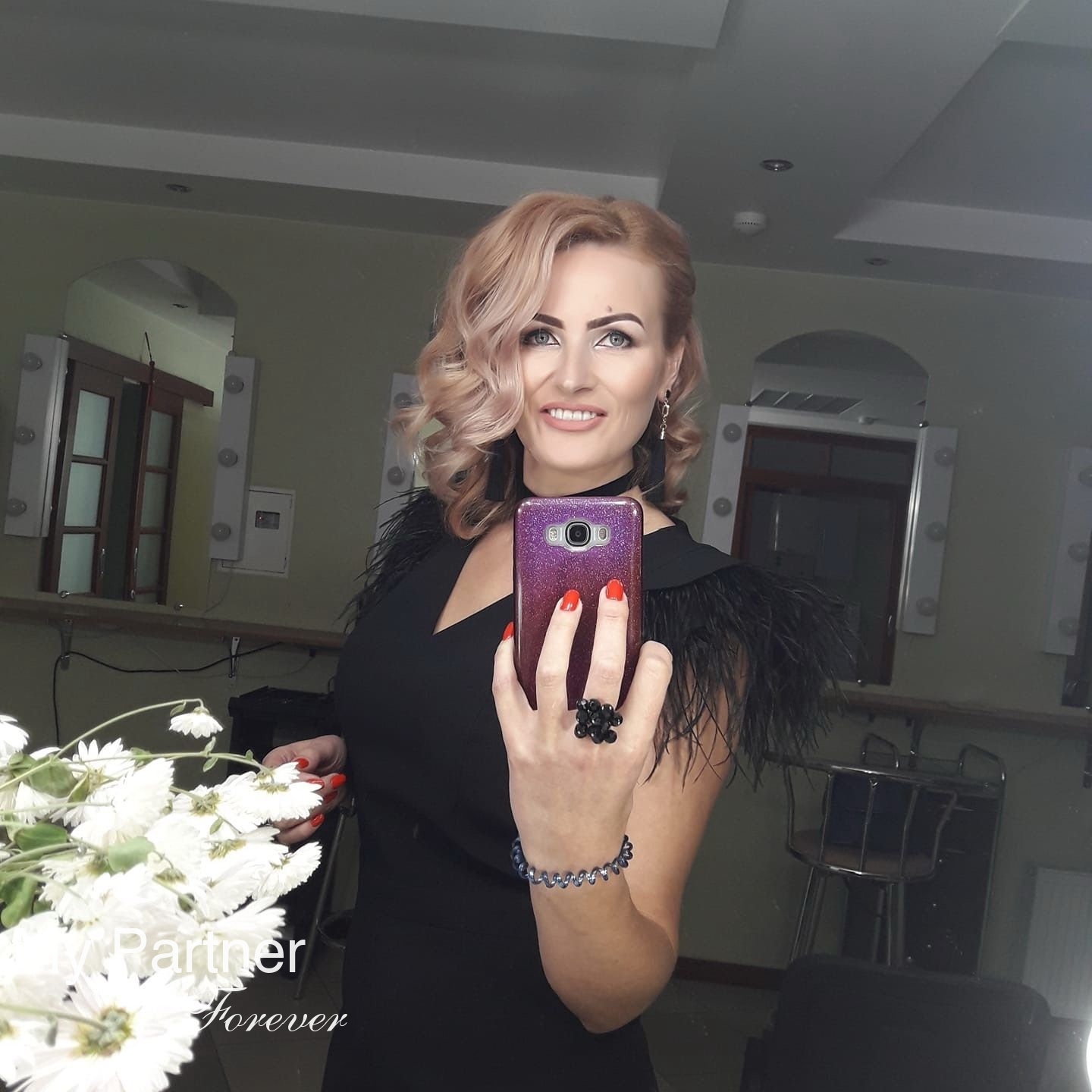 International Dating Service to Meet Oksana from Vinnitsa, Ukraine