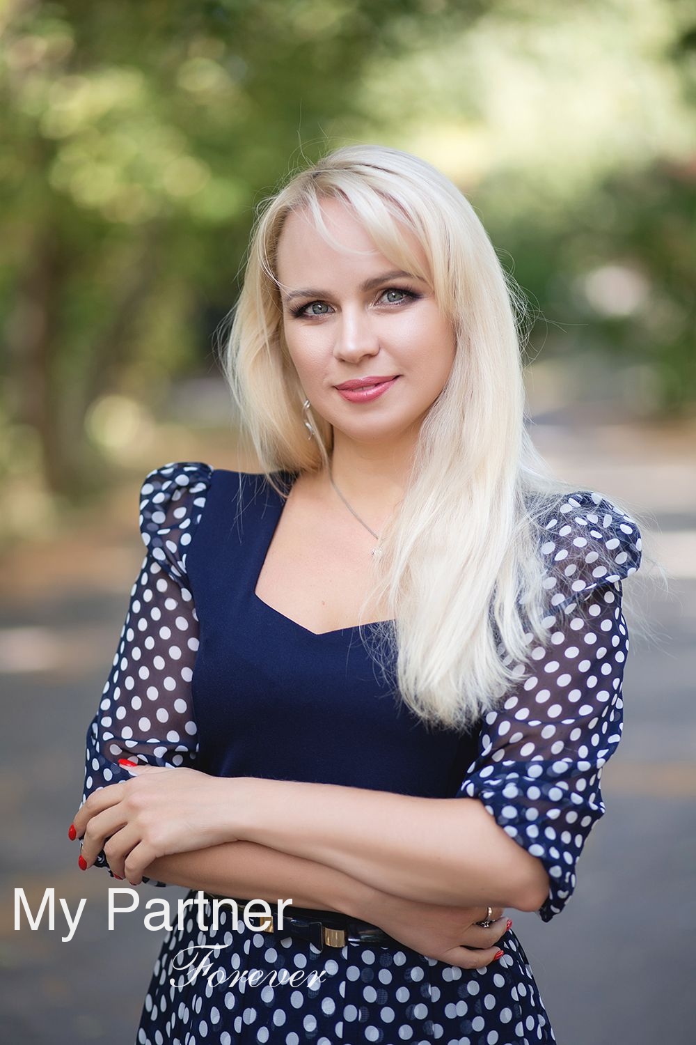 International Dating Service to Meet Viktoriya from Poltava, Ukraine