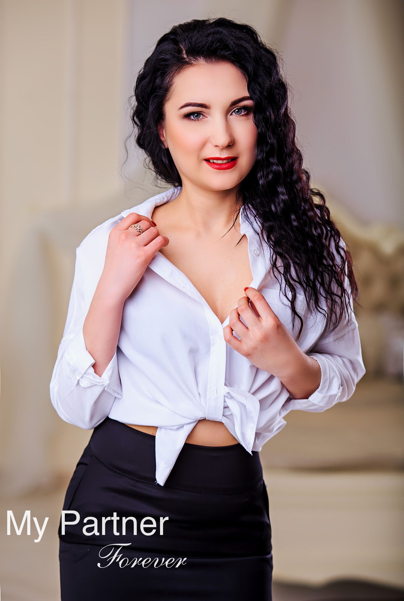 International Dating Service to Meet Yuliya from Zaporozhye, Ukraine