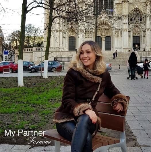 International Dating Site to Meet Nadezhda from Vinnitsa, Ukraine