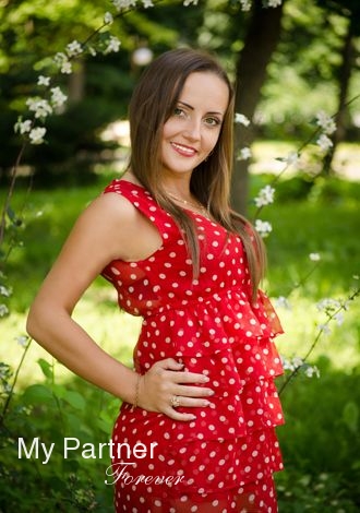 International Dating Site to Meet Svetlana from Poltava, Ukraine