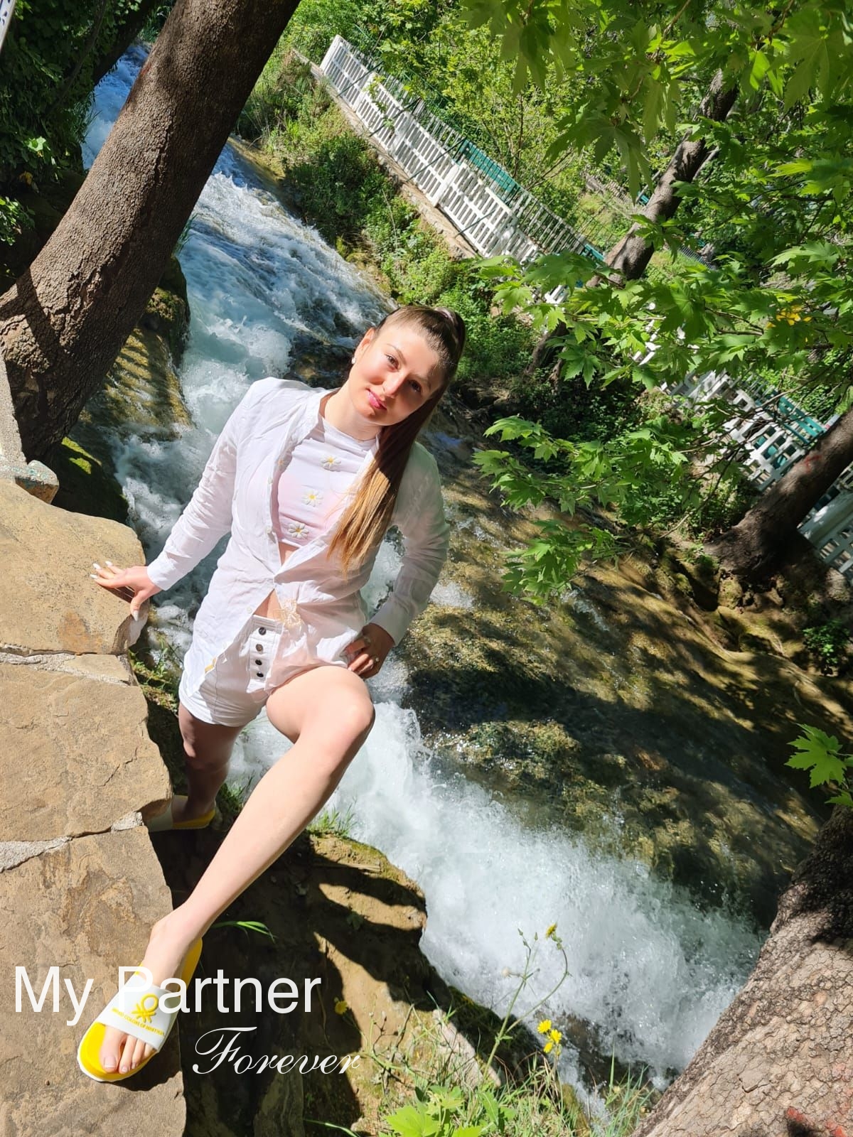 International Dating Site to Meet Yana from Poltava, Ukraine