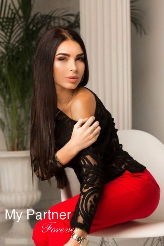 International Datingsite to Meet Aleksandra from Vinnitsa, Ukraine