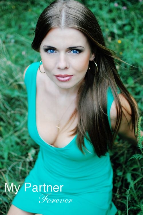 International Datingsite to Meet Irina from Poltava, Ukraine