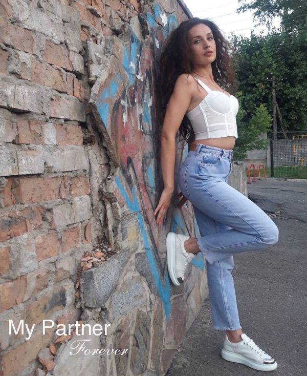 International Datingsite to Meet Lilya from Dniepropetrovsk, Ukraine