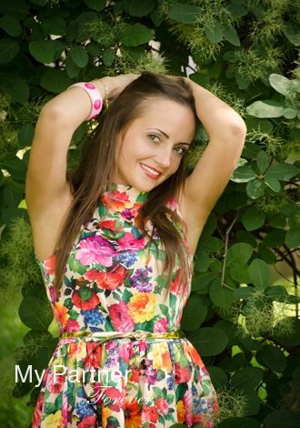 International Datingsite to Meet Svetlana from Poltava, Ukraine