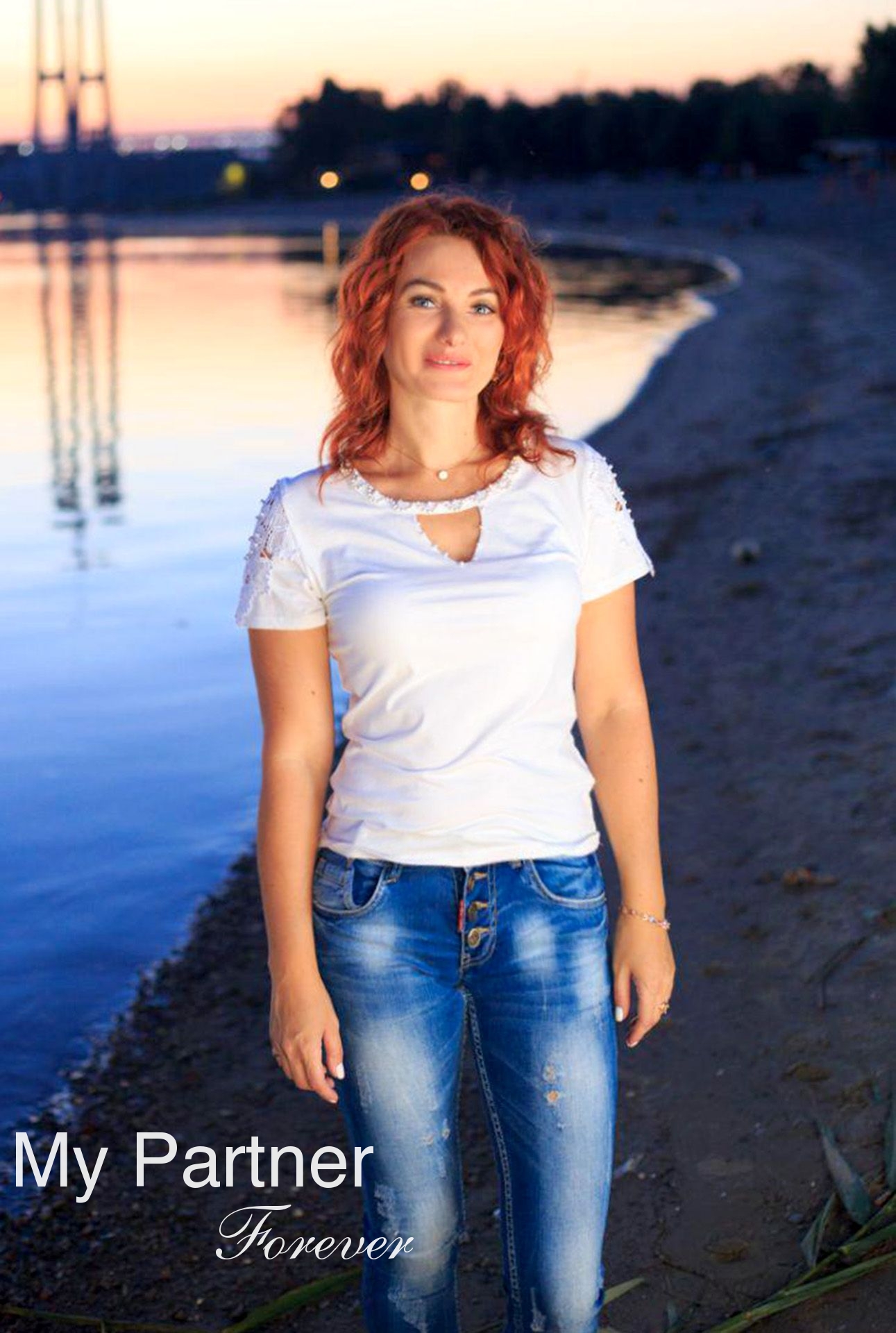 International Datingsite to Meet Svetlana from Zaporozhye, Ukraine