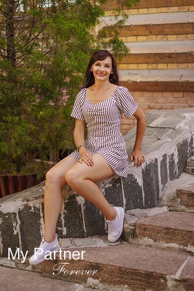 International Marriage Agency Service to Meet Elena from Zaporozhye, Ukraine