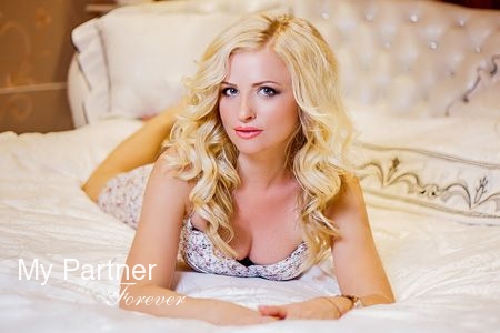 International Marriage Agency Service to Meet Larisa from Zaporozhye, Ukraine