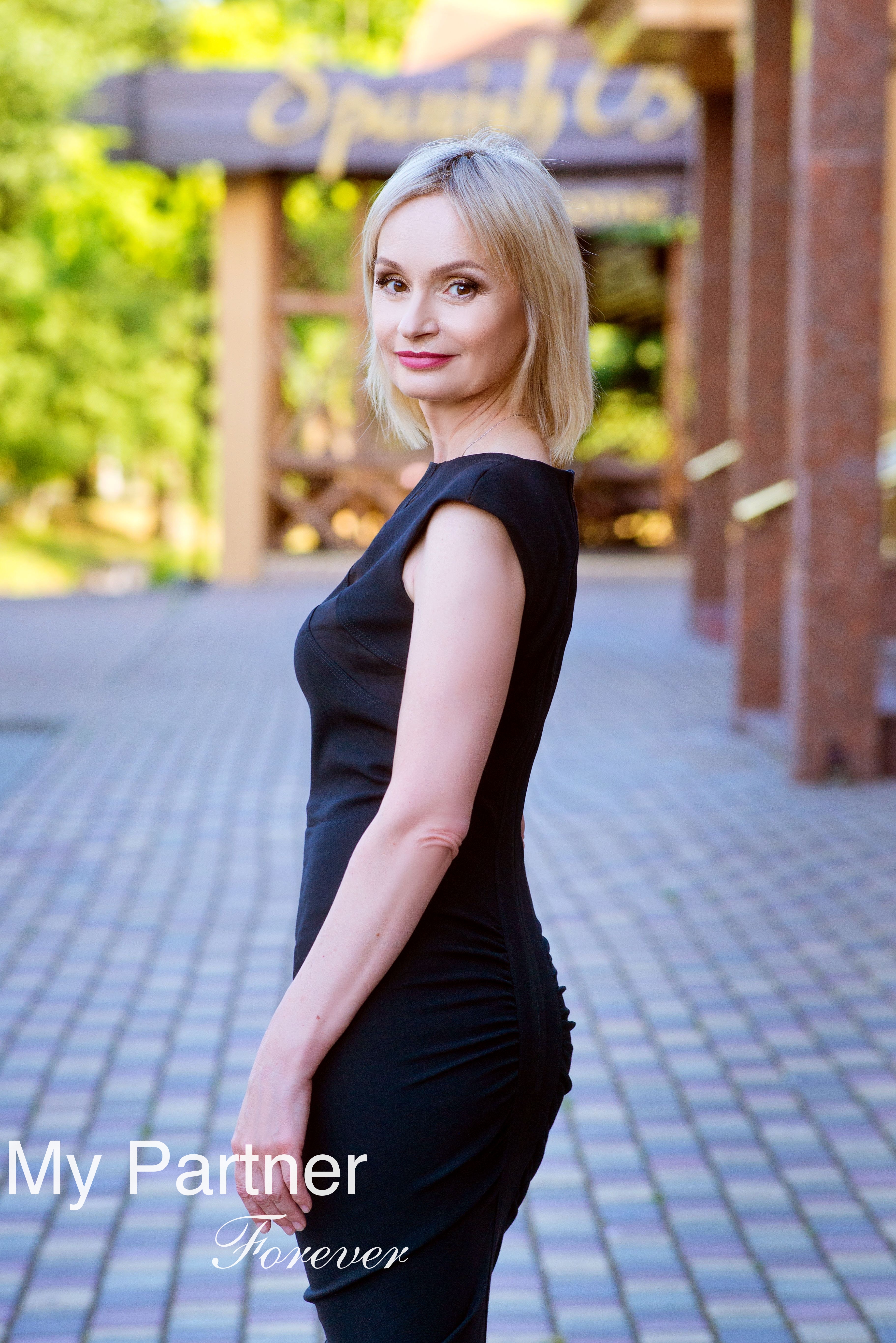 International Marriage Agency to Meet Irina from Zaporozhye, Ukraine