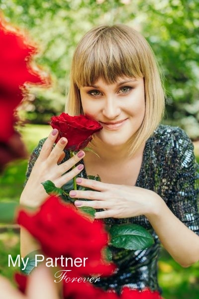 International Marriage Agency to Meet Nataliya from Zaporozhye, Ukraine