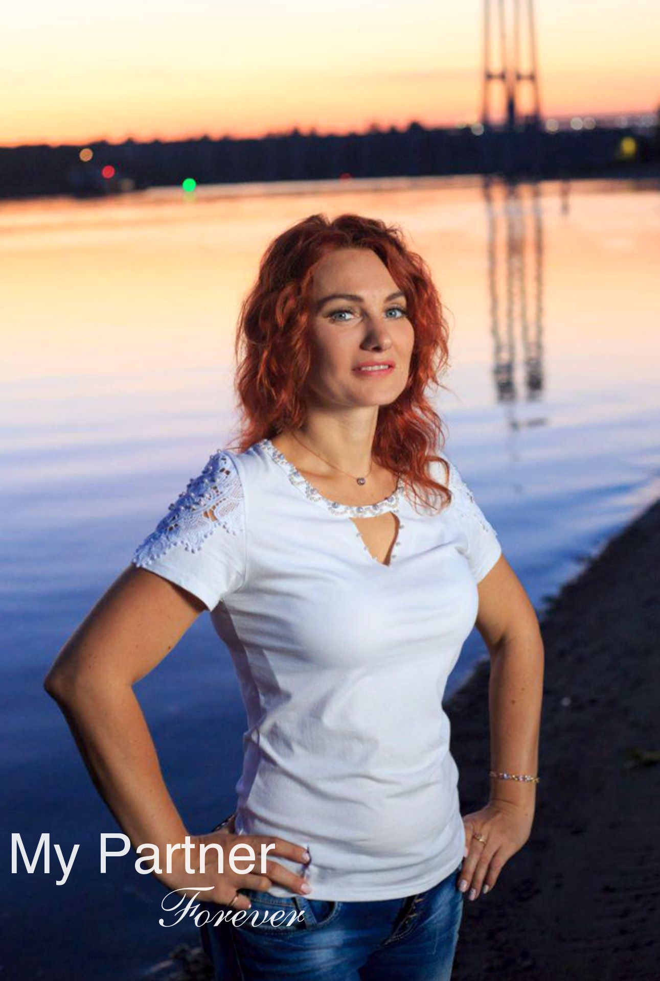International Marriage Agency to Meet Svetlana from Zaporozhye, Ukraine