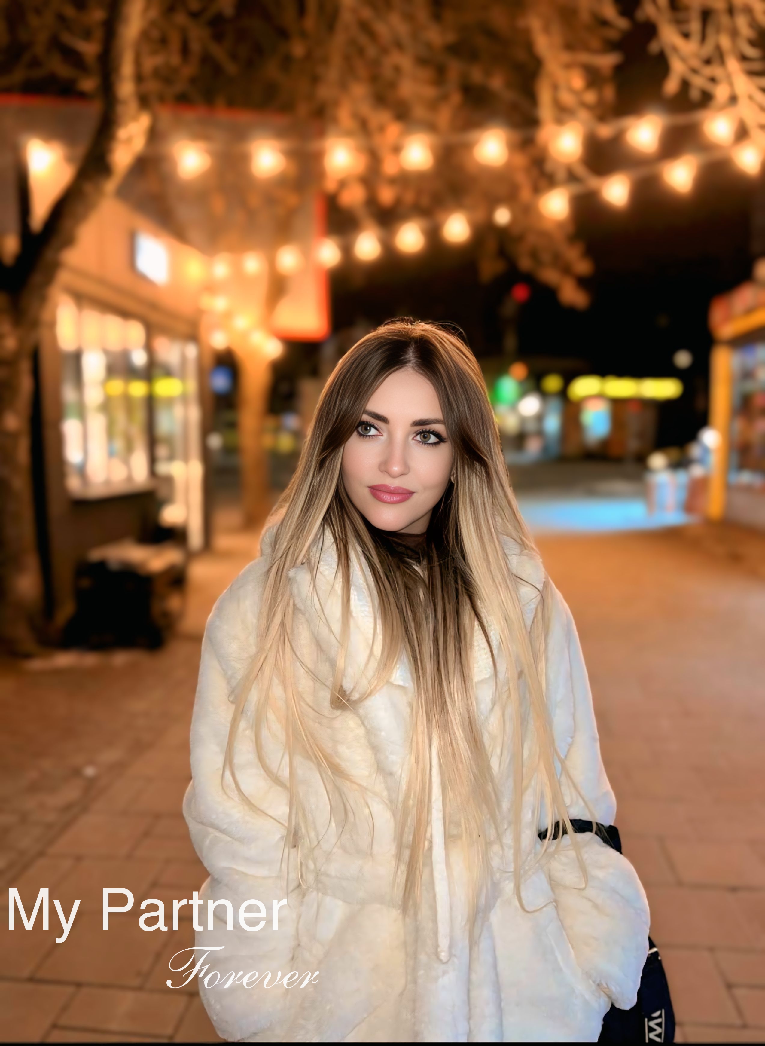 International Marriage Agency to Meet Valentina from Lvov, Ukraine