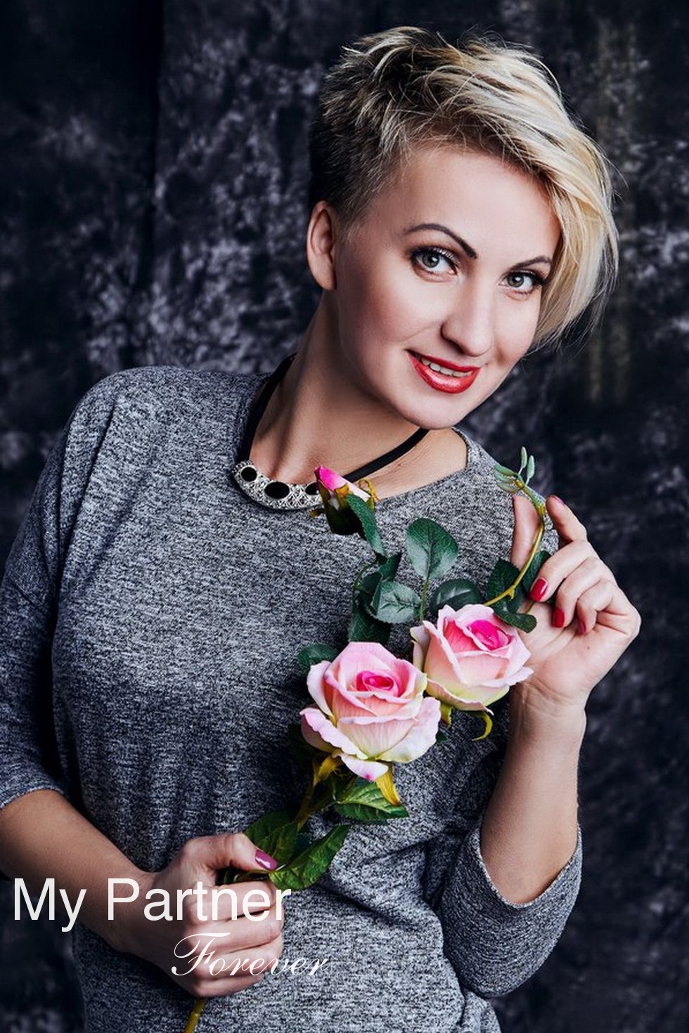 International Matchmaking Service to Meet Nadezhda from Kharkov, Ukraine