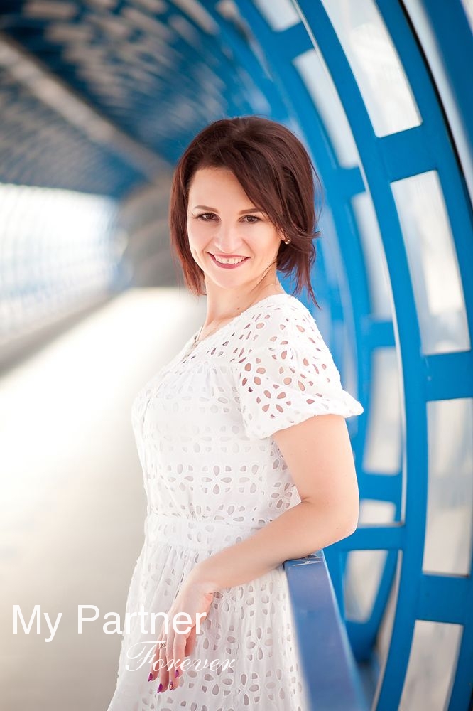 International Matchmaking Service to Meet Nataliya from Poltava, Ukraine