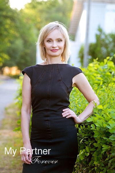 International Matchmaking to Meet Irina from Zaporozhye, Ukraine