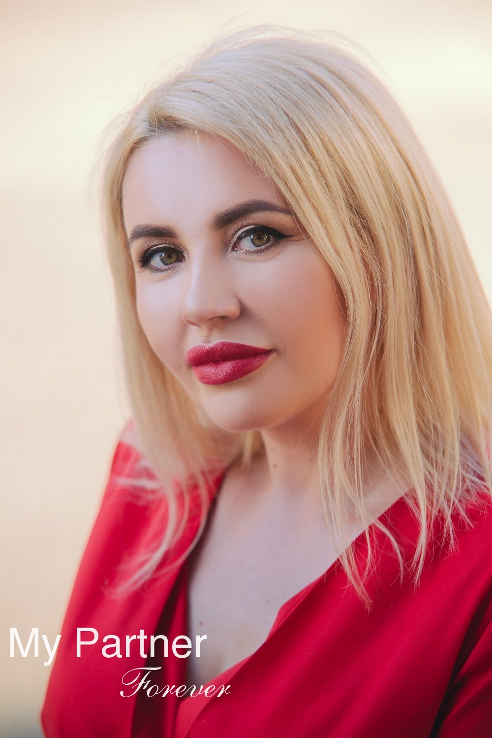 International Matchmaking to Meet Larisa from Zaporozhye, Ukraine