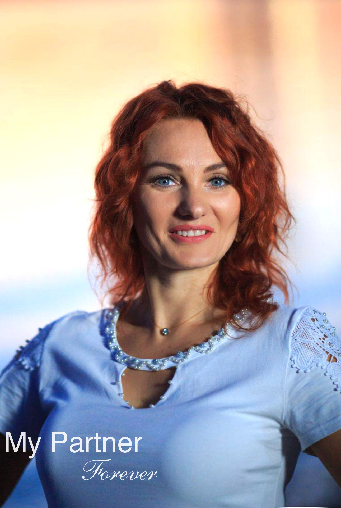 International Matchmaking to Meet Svetlana from Zaporozhye, Ukraine