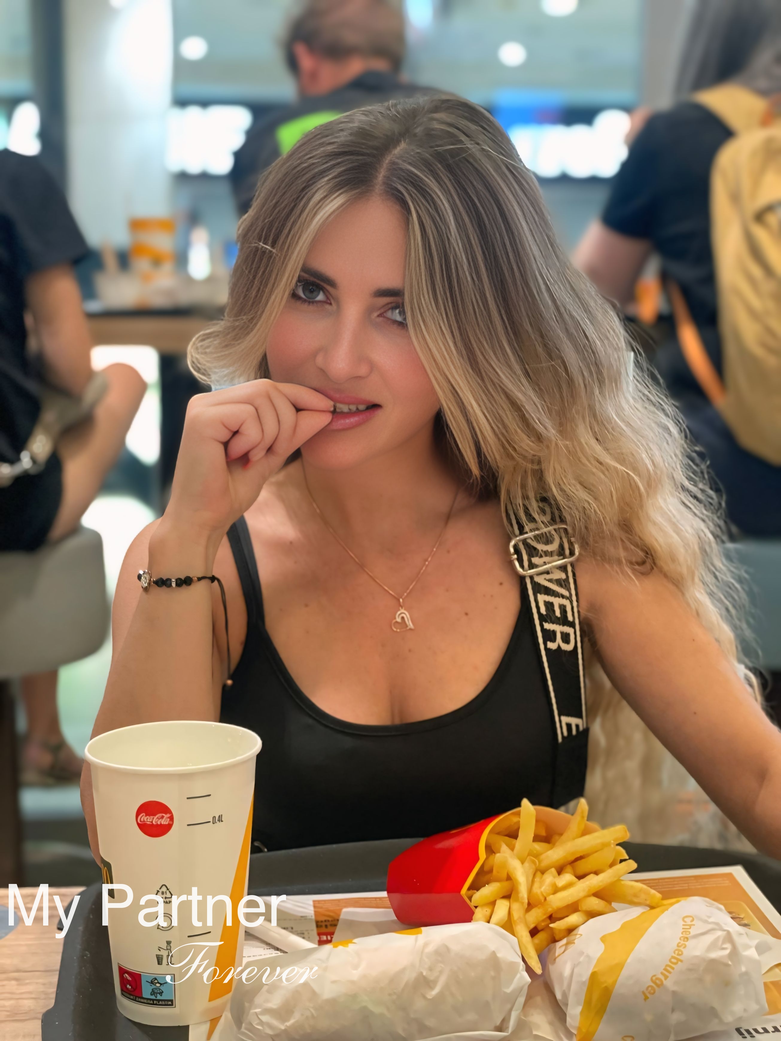 International Matchmaking to Meet Valentina from Lvov, Ukraine