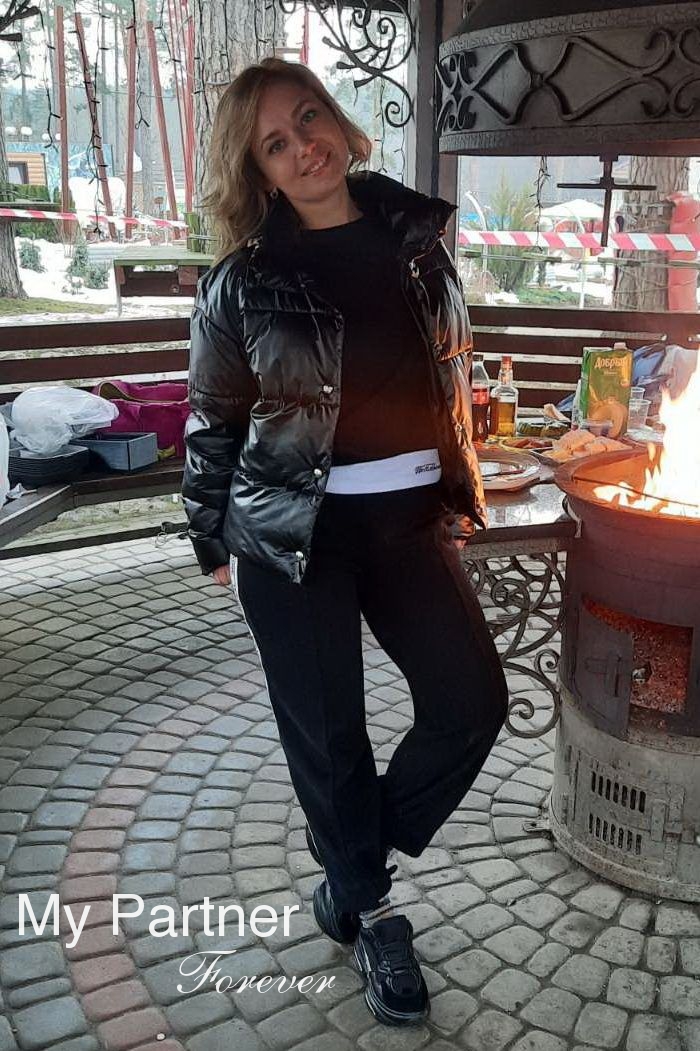 International Matchmaking to Meet Yana from Grodno, Belarus
