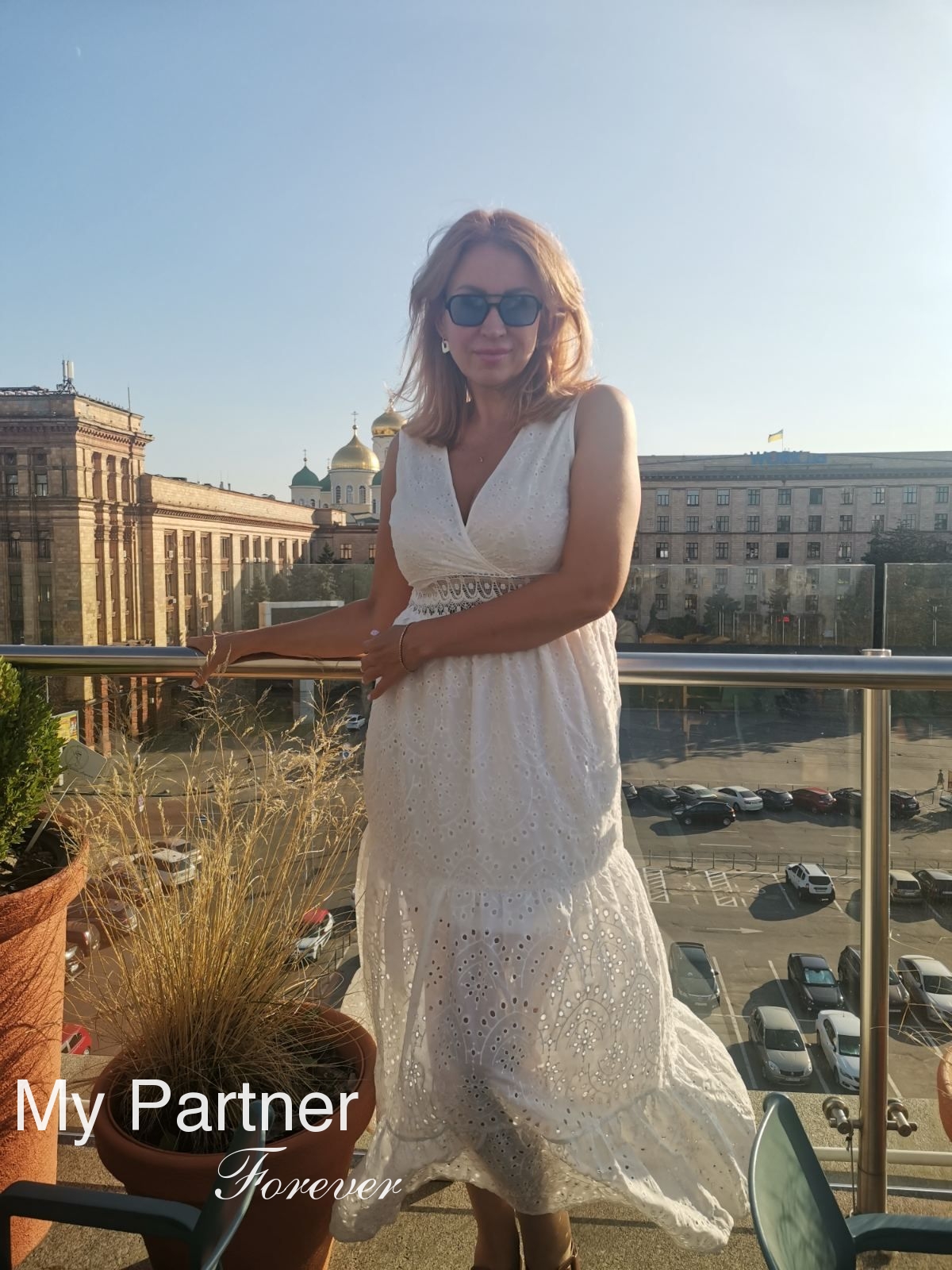 Marriage Agency Service to Meet Nataliya from Dniepropetrovsk, Ukraine