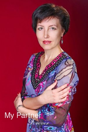 Marriage Agency Service to Meet Oksana from Zaporozhye, Ukraine