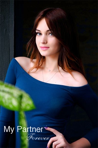 Marriage Agency Service to Meet Sofiya from Sumy, Ukraine