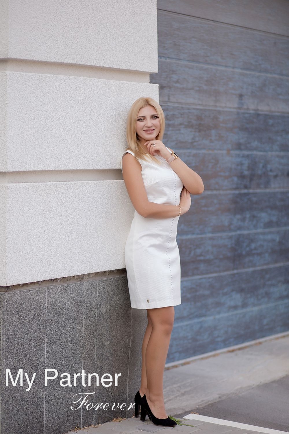 Marriage Agency Service to Meet Tatiyana from Kiev, Ukraine