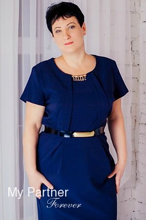 Marriage Agency to Meet Anna from Zaporozhye, Ukraine