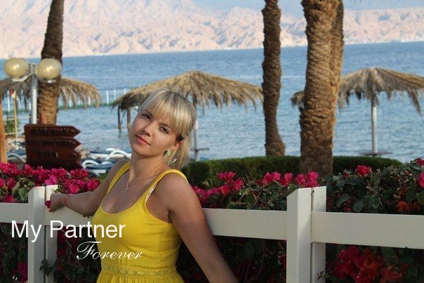 Marriage Agency to Meet Kseniya from Almaty, Kazakhstan