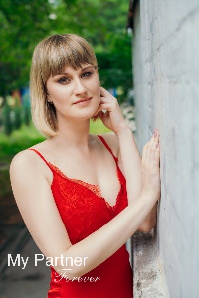 Marriage Agency to Meet Nataliya from Zaporozhye, Ukraine