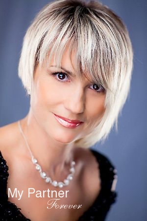 Marriage Agency to Meet Natalya from Zaporozhye, Ukraine