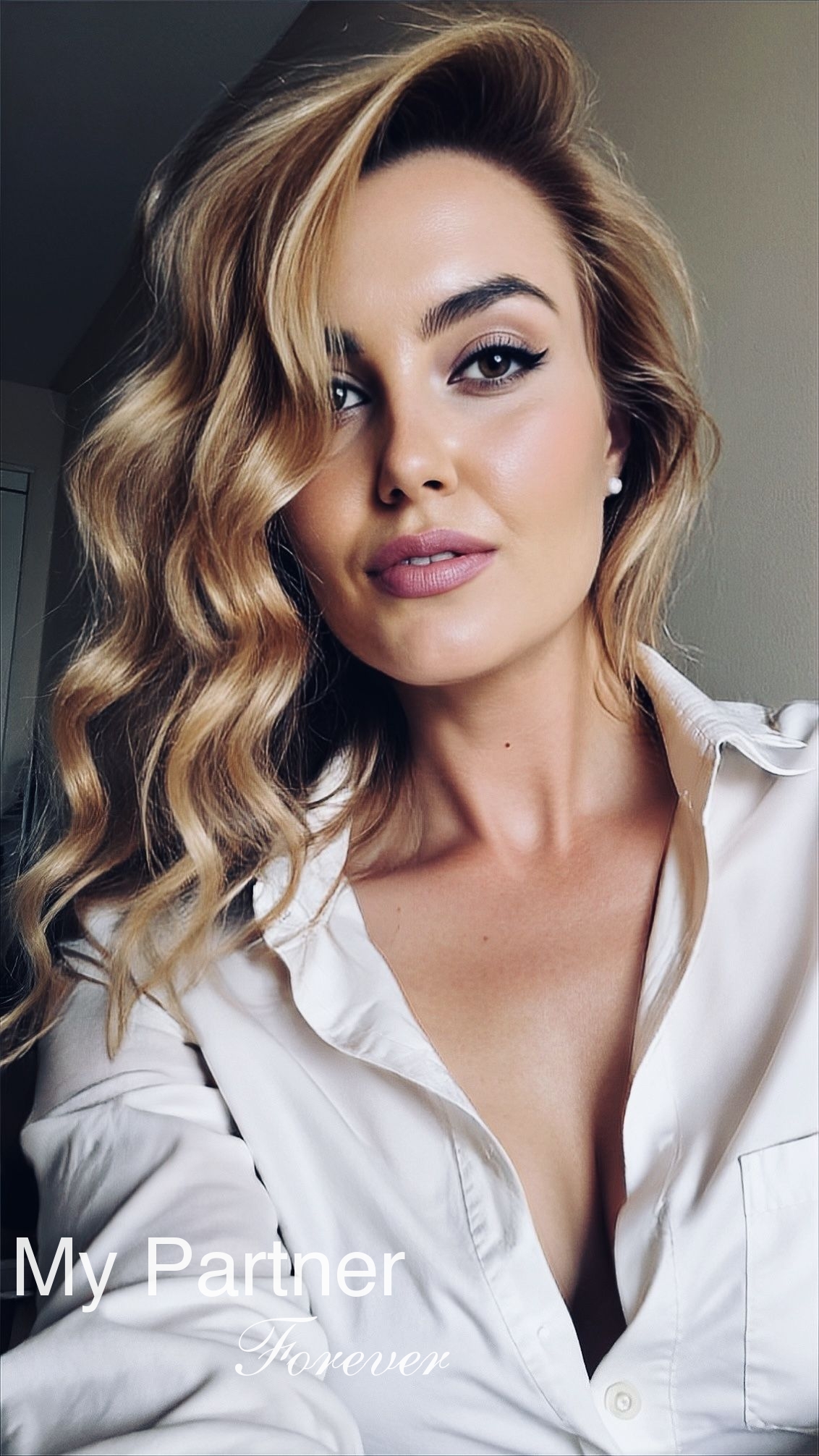 Marriage Agency to Meet Olga from Odessa, Ukraine