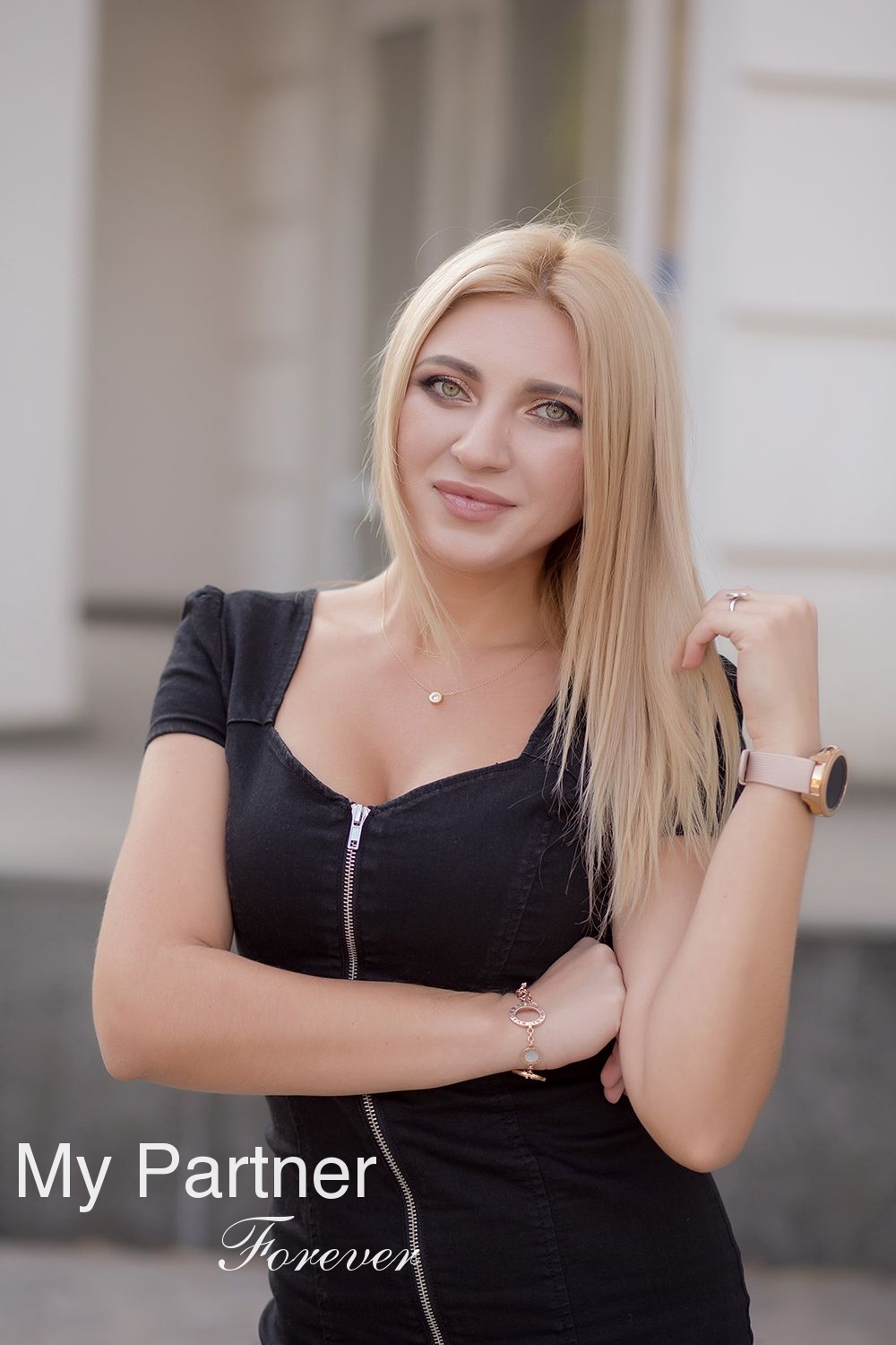 Marriage Agency to Meet Tatiyana from Kiev, Ukraine