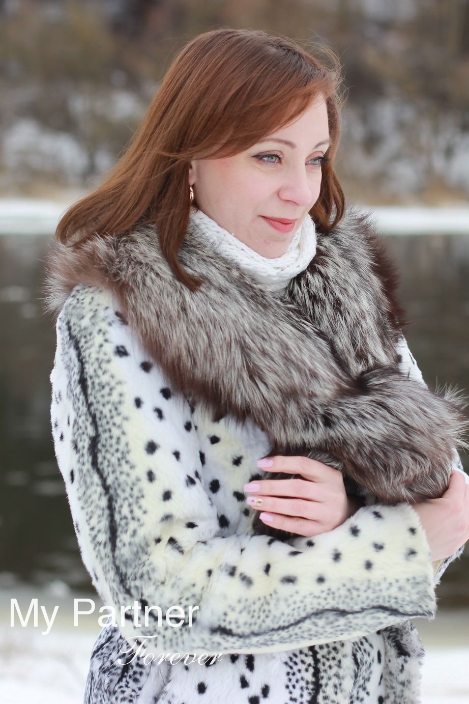 Matchmaking Service to Meet Alesya from Grodno, Belarus