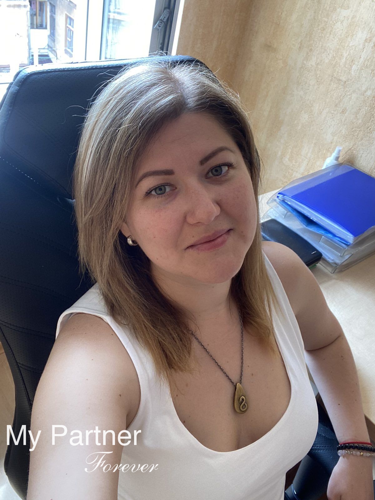 Matchmaking Service to Meet Ekaterina from Odessa, Ukraine