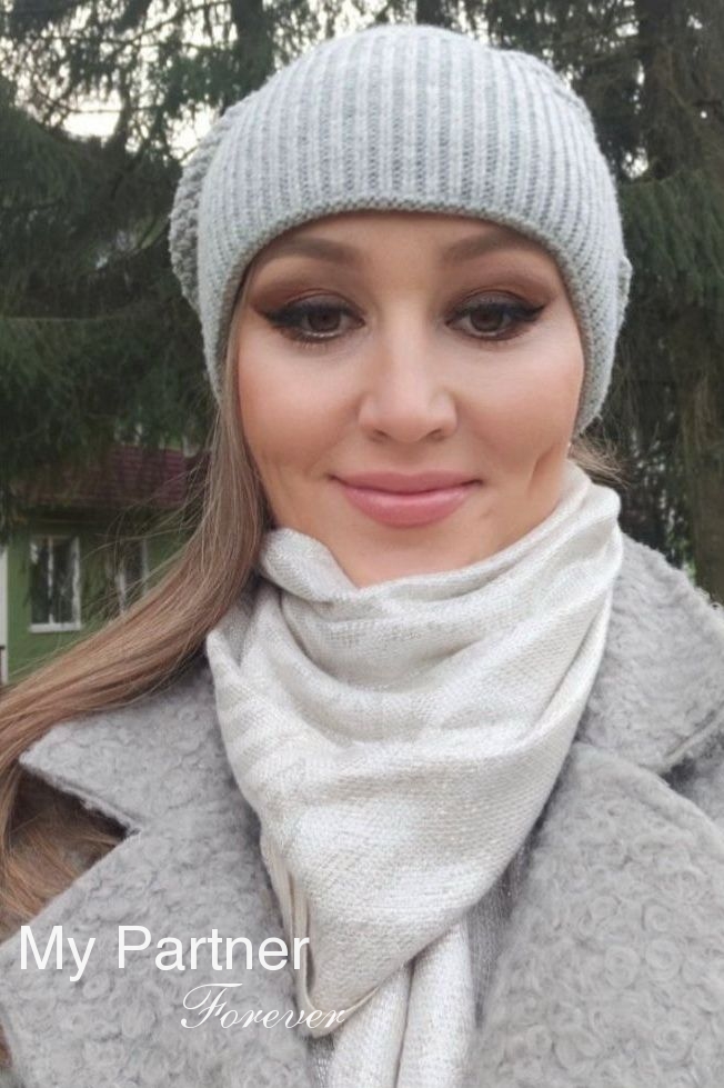 Meet Beautiful Belarusian Girl Anastasiya from Grodno, Belarus