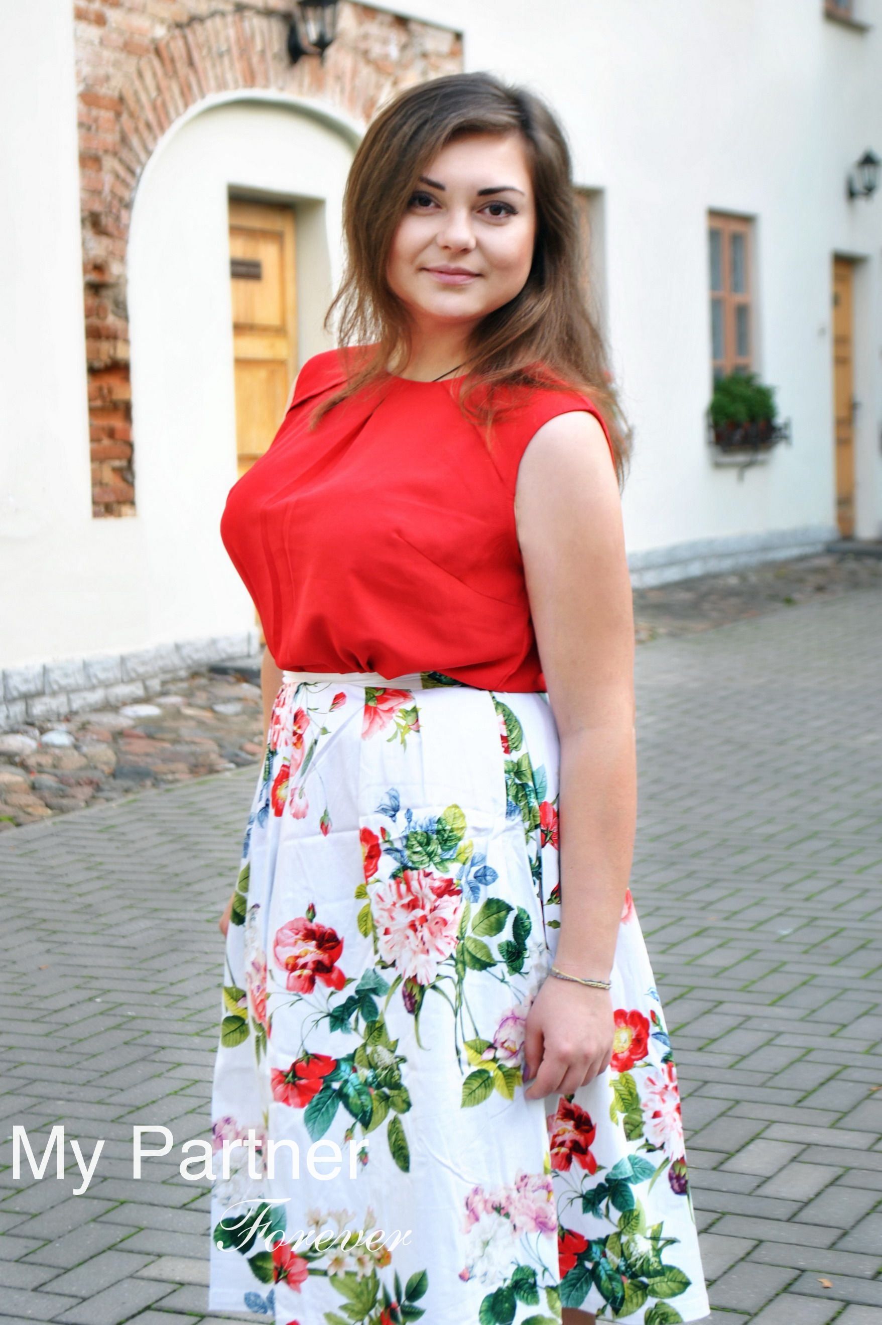 Meet Beautiful Belarusian Lady Anna from Grodno, Belarus