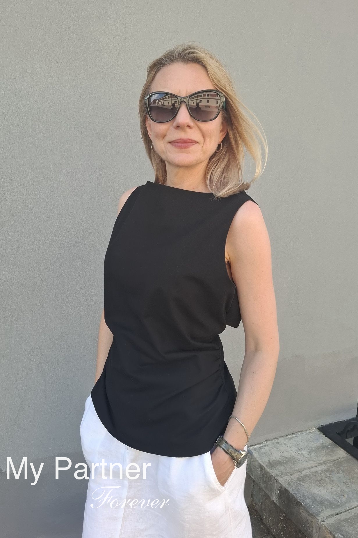 Meet Beautiful Belarusian Woman Yuliana from Minsk, Belarus