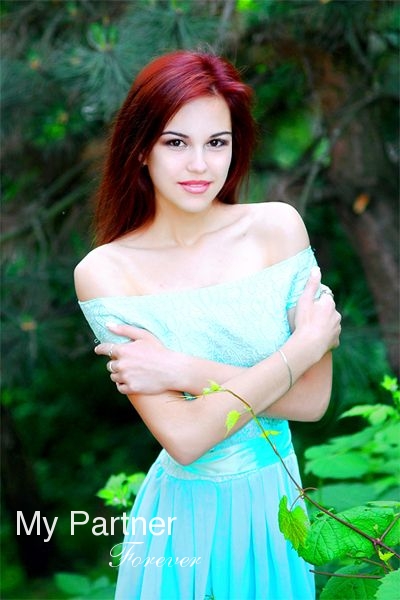 Meet Beautiful Ukrainian Girl Aleksandra from Sumy, Ukraine