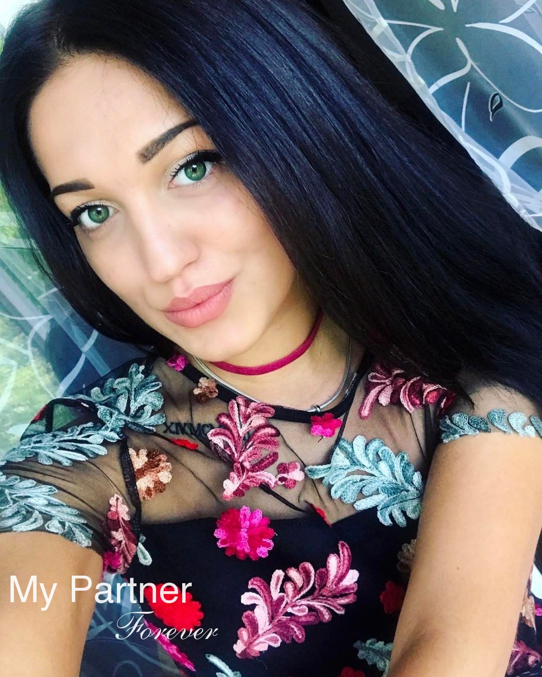Meet Beautiful Ukrainian Girl Darina from Vinnitsa, Ukraine