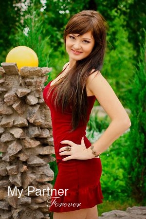 Meet Beautiful Ukrainian Lady Elena from Zaporozhye, Ukraine