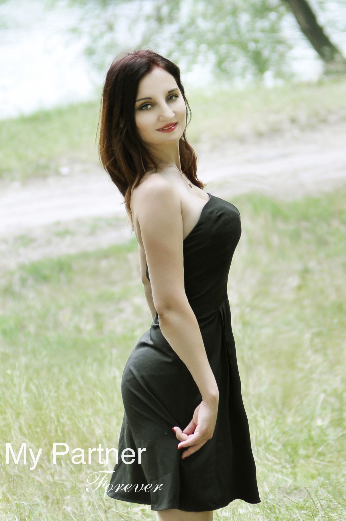 Meet Beautiful Ukrainian Lady Lesya from Kiev, Ukraine