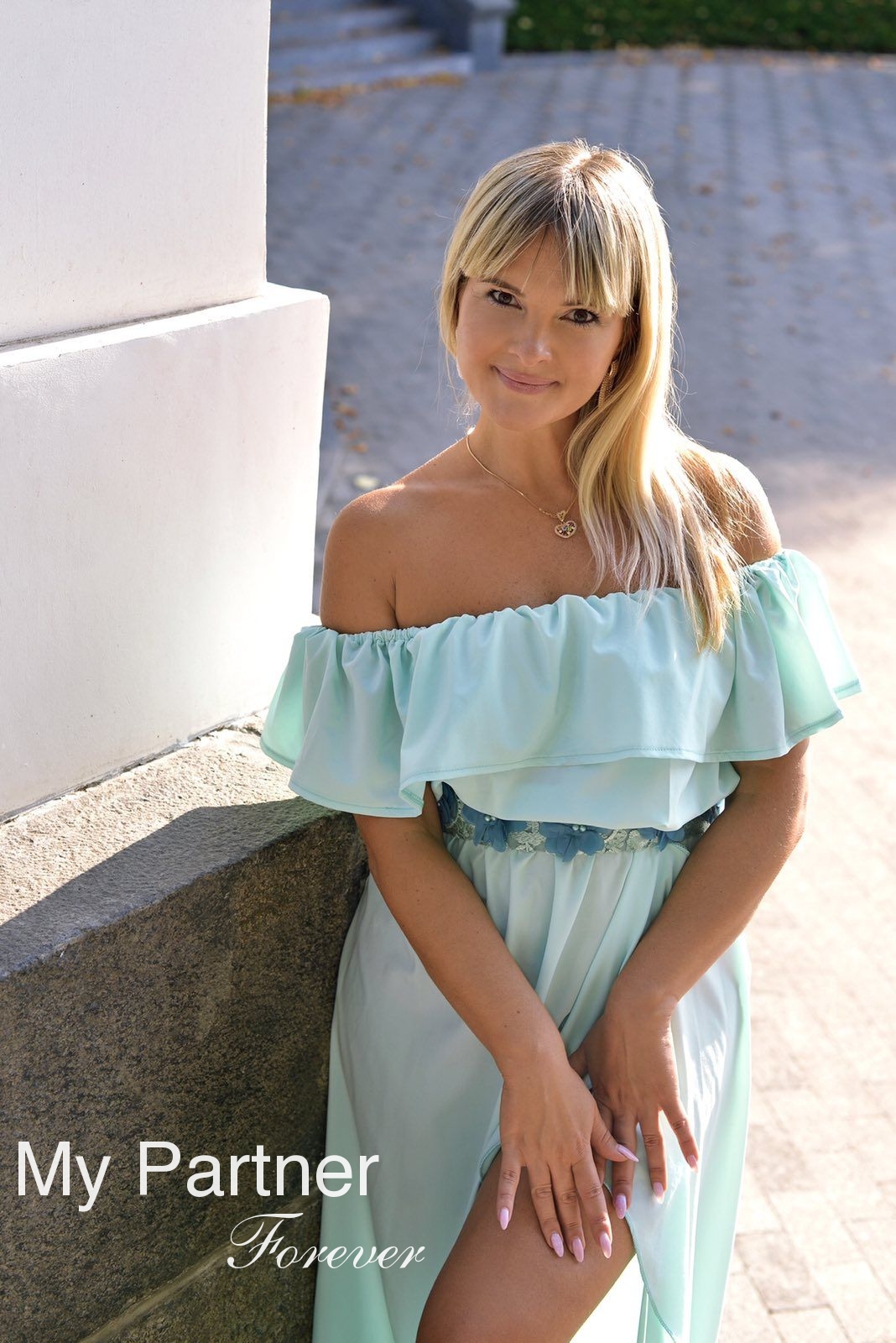 Meet Beautiful Ukrainian Lady Marina from Kharkov, Ukraine